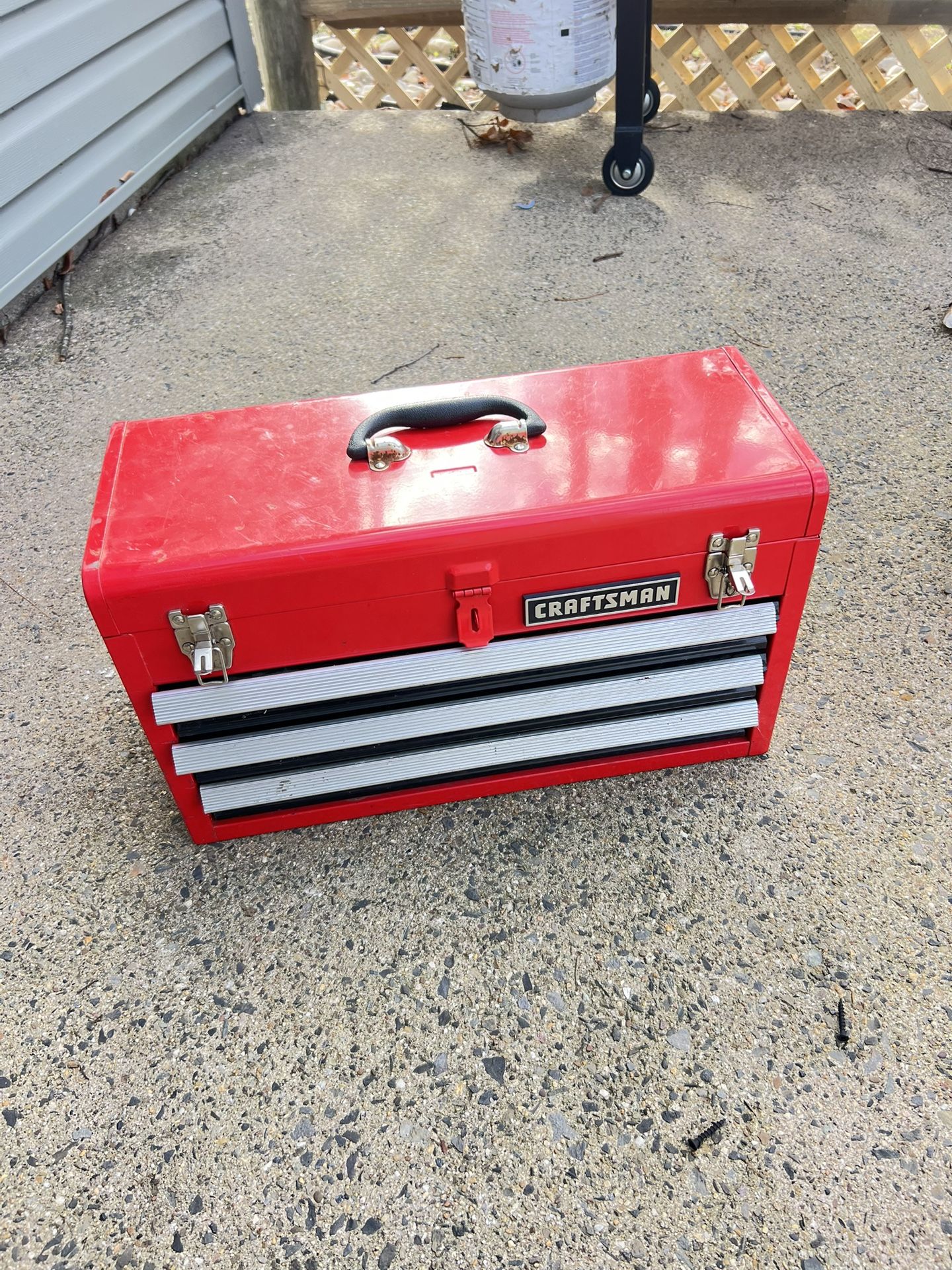 Tool Box