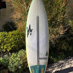 Marbella Surfboard 