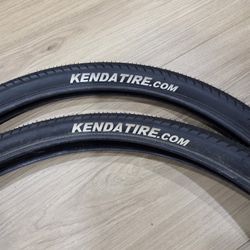 Bmx Kendra Konversion 24 X 1.75 