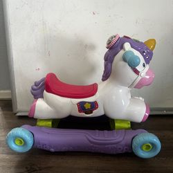 Kids Toy Horse