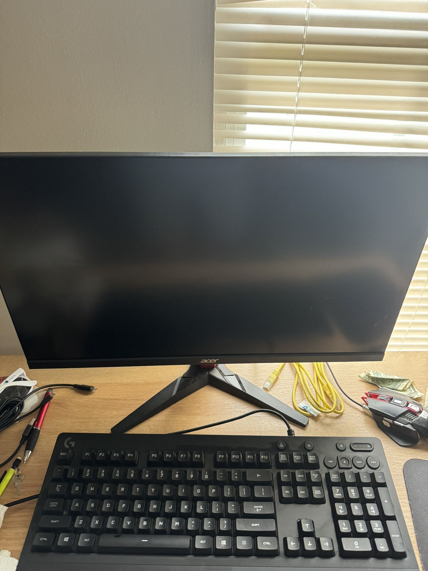 Acer Monitor 23.8"