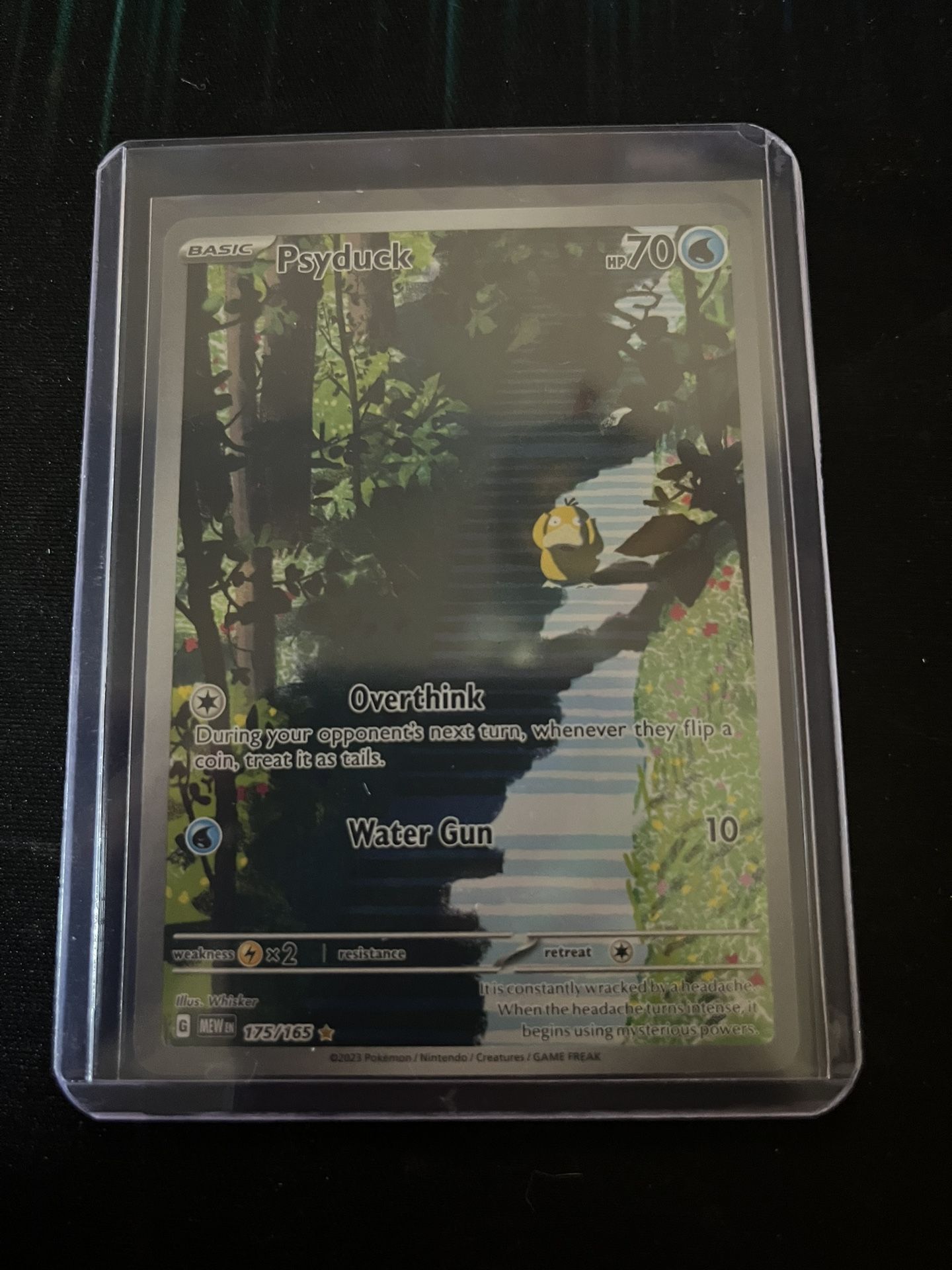 Psyduck - 175/165 - SV: Scarlet & Violet 151 (MEW)