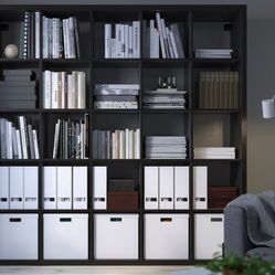 IKEA KALLAX 5x5 Shelf – Great Condition