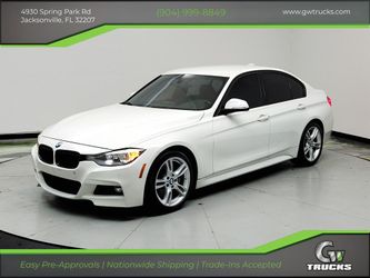 2016 BMW 328i