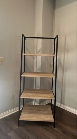 4 Tier shelf