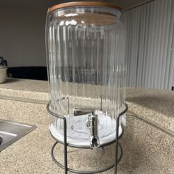 Beverage Dispenser 