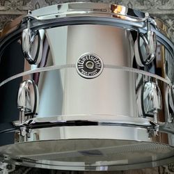 Title: Brand New Gretsch Brooklyn 13x7 Steel Snare Drum!!!