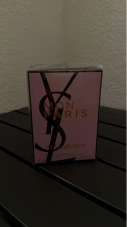 YSL MON PARIS