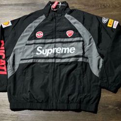 Ducati Supreme Racing jacket Size medium