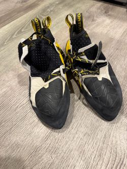 La Sportiva Solutions, size 42.5