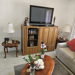 Living room furniture FREE/ Muebles Para Sala Gratis
