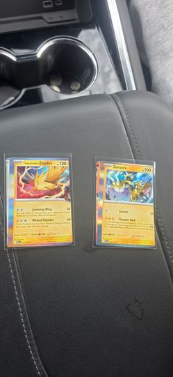 Miscut pokemon cards (destined rivals)