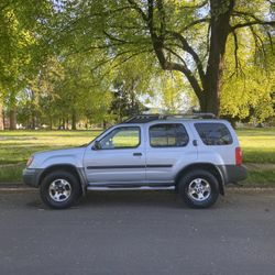 Nissan Xterra
