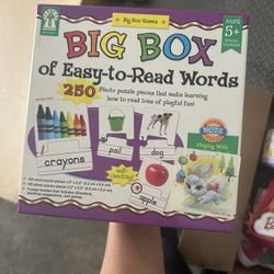 Word Box 