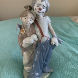 Lladro 7686 Pals Forever 