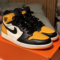 Jordan 1 OG Taxi 