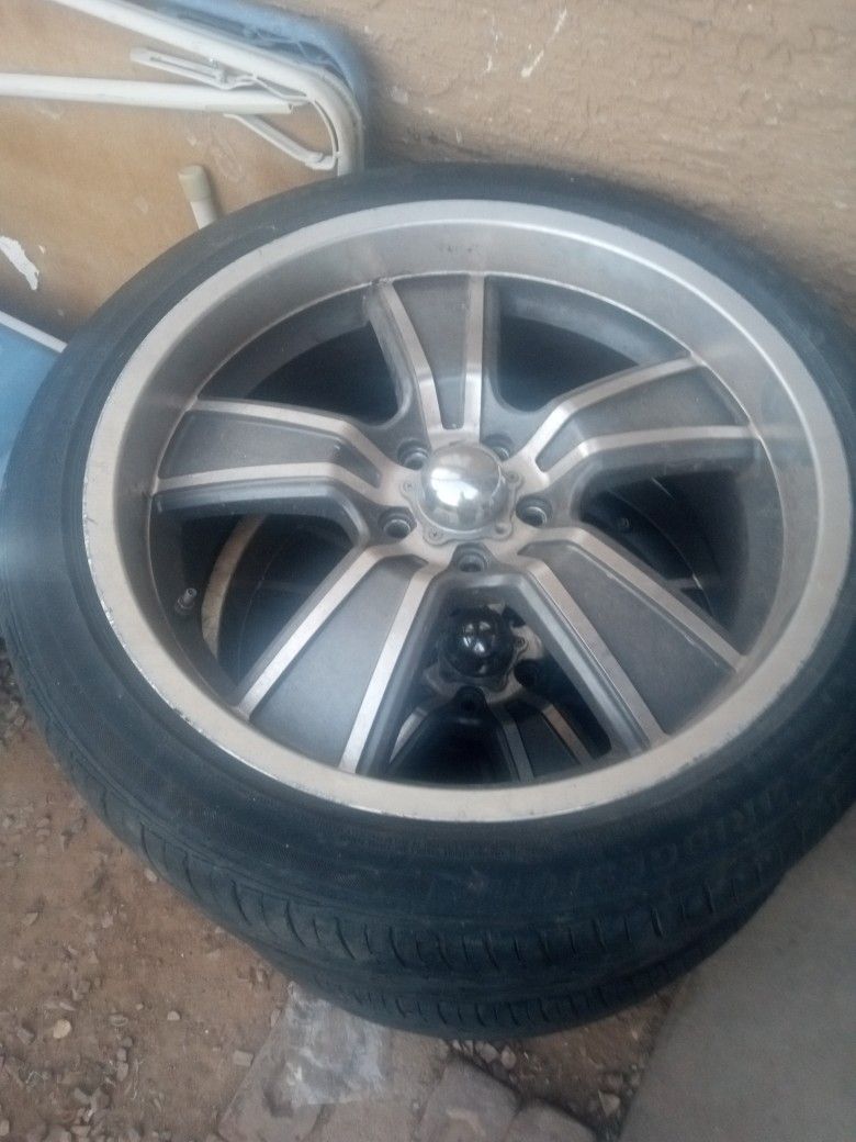 20 Inch rims for Sale in Phoenix, AZ OfferUp
