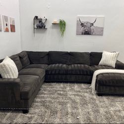 Sectional Couch - Free Delivery