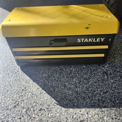 Two Drawer Toolbox 