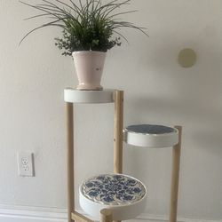 Plant Stand 3-Tiers