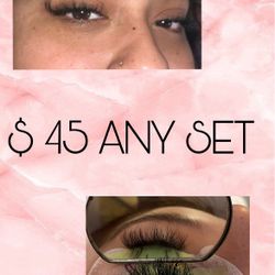 lashes