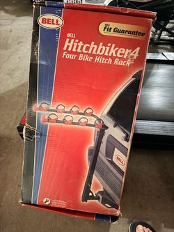 BELL Hitchbiker 4