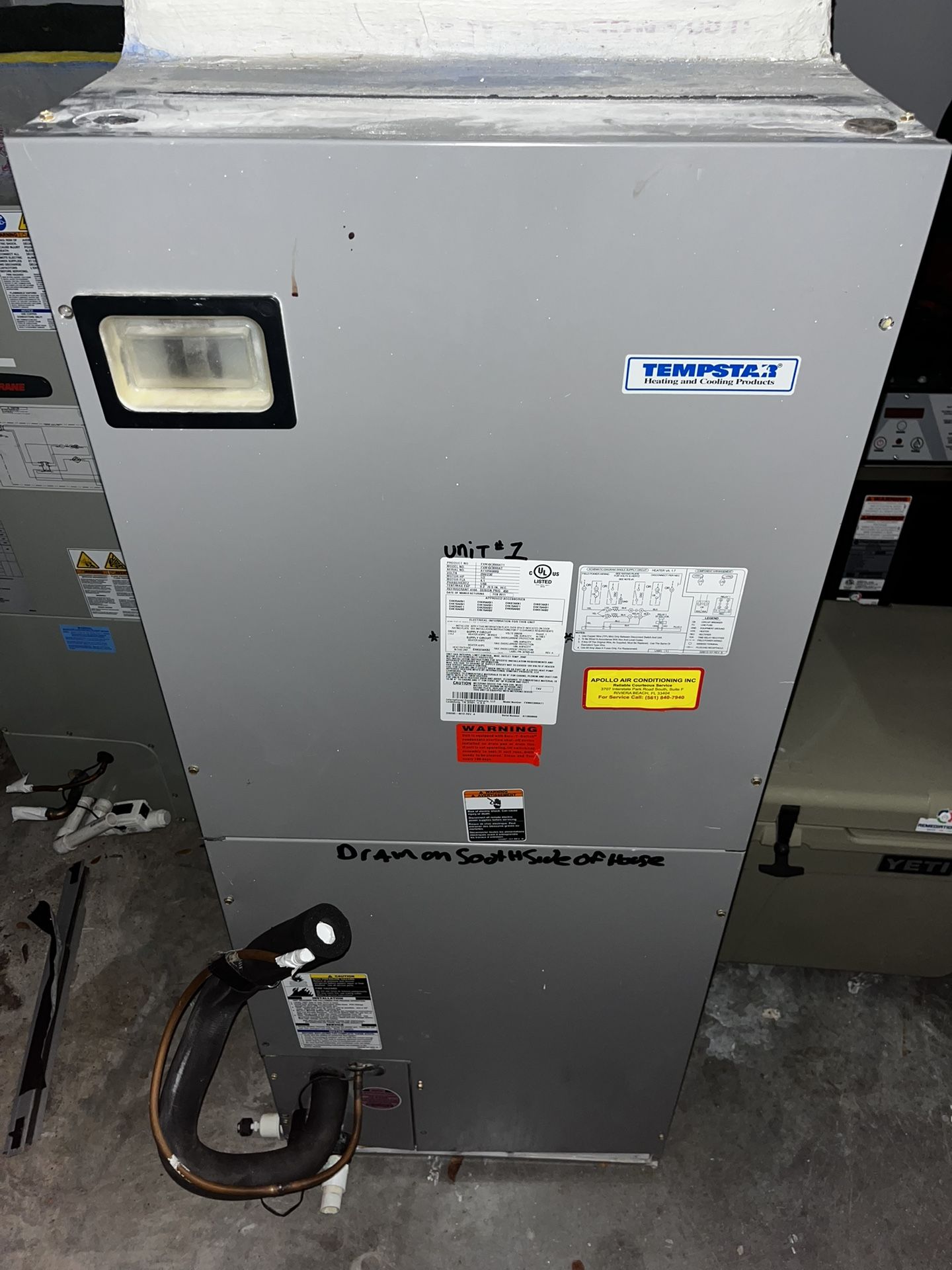 Tempstar Heat Pump Prices Ton Hvac Tempstar 16 Seer Heat Pump Ton