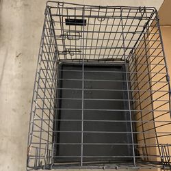 Small Wire Crate