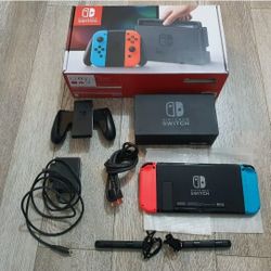 Nintendo Swicth Text Me On **561**403**1675"