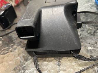 Polaroid camera