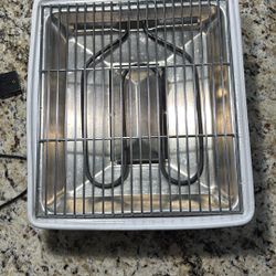Savor Grilled Goodness Indoors – Preowned Maverick Electric Tabletop Grill – Only 20!