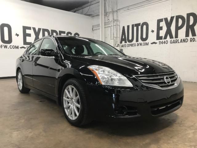 2010 Nissan Altima