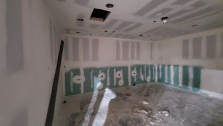 Finishing Taping / Drywall