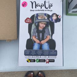 Car Seat Neck Support For Sleeping 