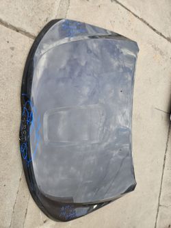 Jeep Grand Cherokee Hood OEM