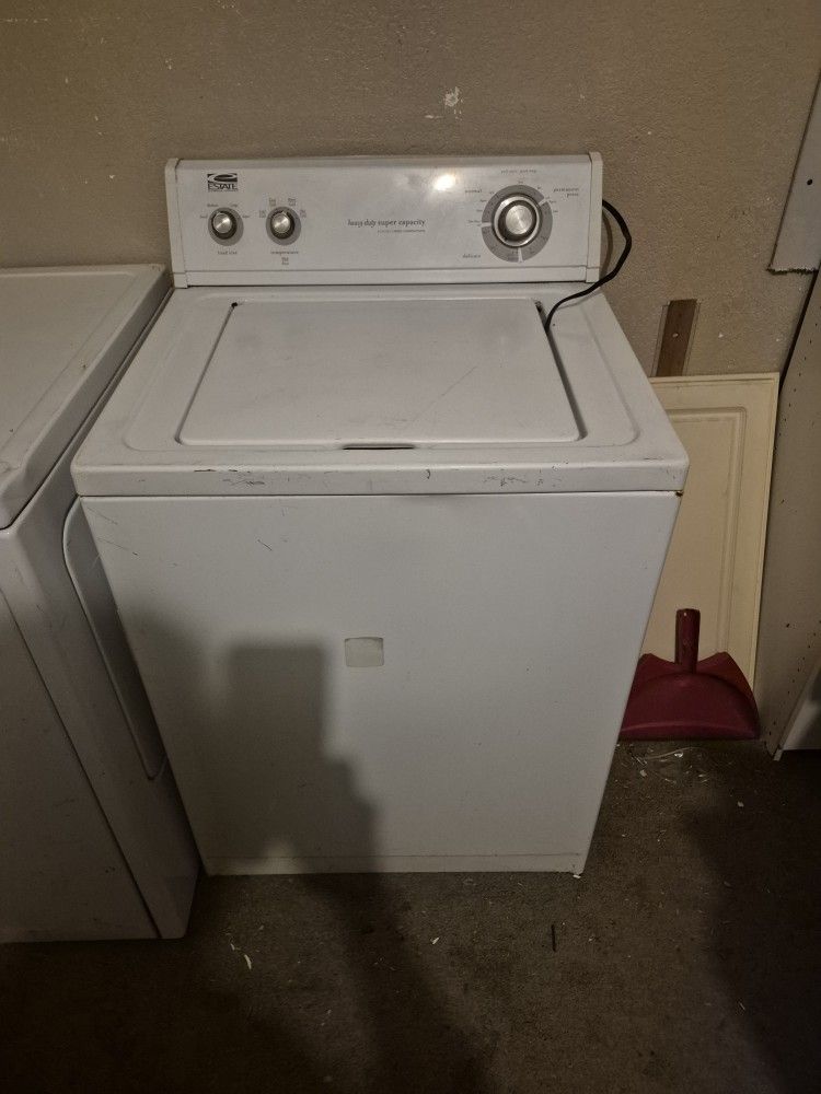 Washer & Dryer For Sale $200