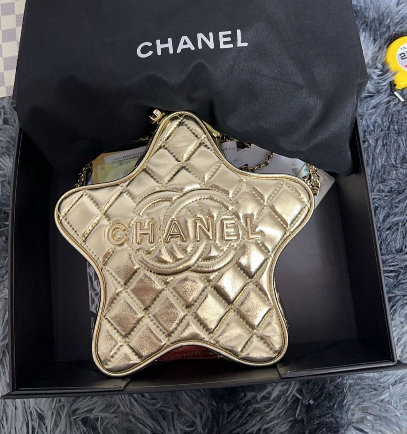 Chanel Star Bag