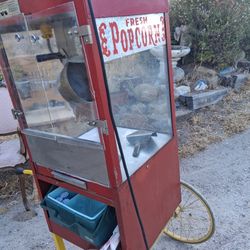 Popcorn Machine