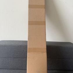 New Room Divider – Black, Still in Box