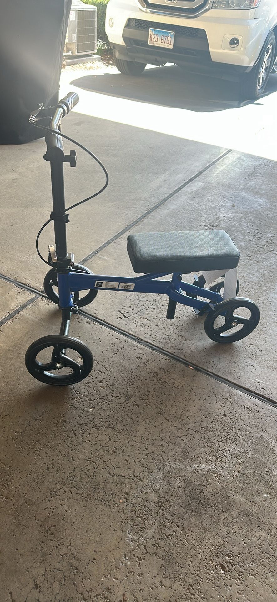 Knee Scooter Brand New