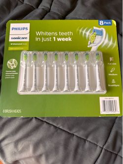 Philips Sonicare head replacements