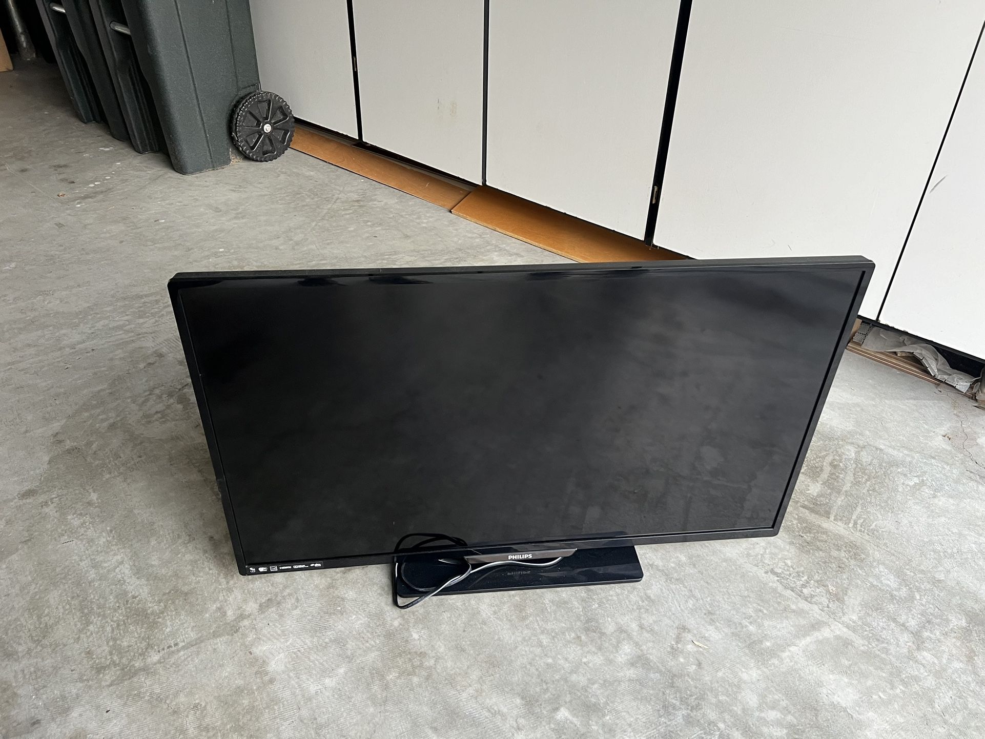 Philips 40-inch Full HD LED Smart TV