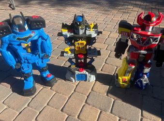 Transformer Robots