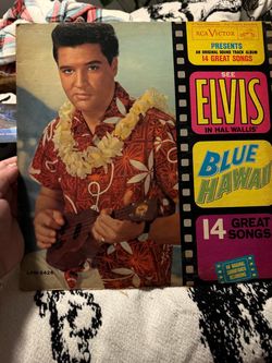 Elvis record