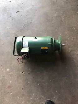 Electric 3phase 5hp motor