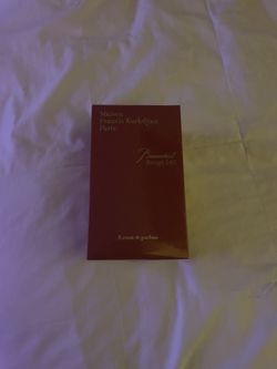Baccarat Cologne