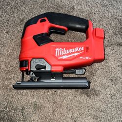 Milwaukee M18 Fuel Brushless Jigsaw New Tool Only 
