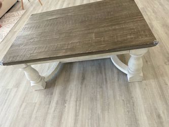 Coffee table