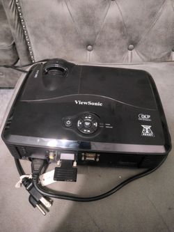 ViewSonic brand new projector