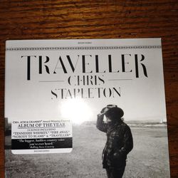 Chris Stapleton Cd